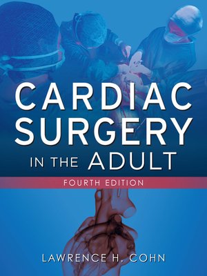 cover image of Cardiac Surgery in the Adult